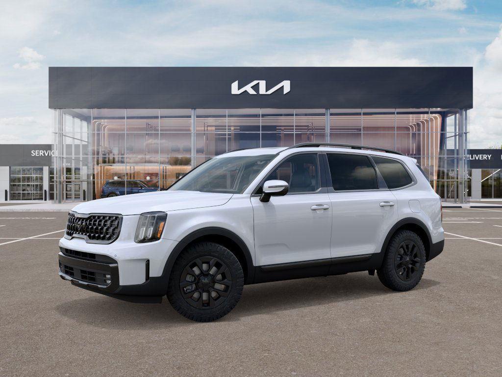 New 2025 Kia Telluride for sale in Grand Island NE