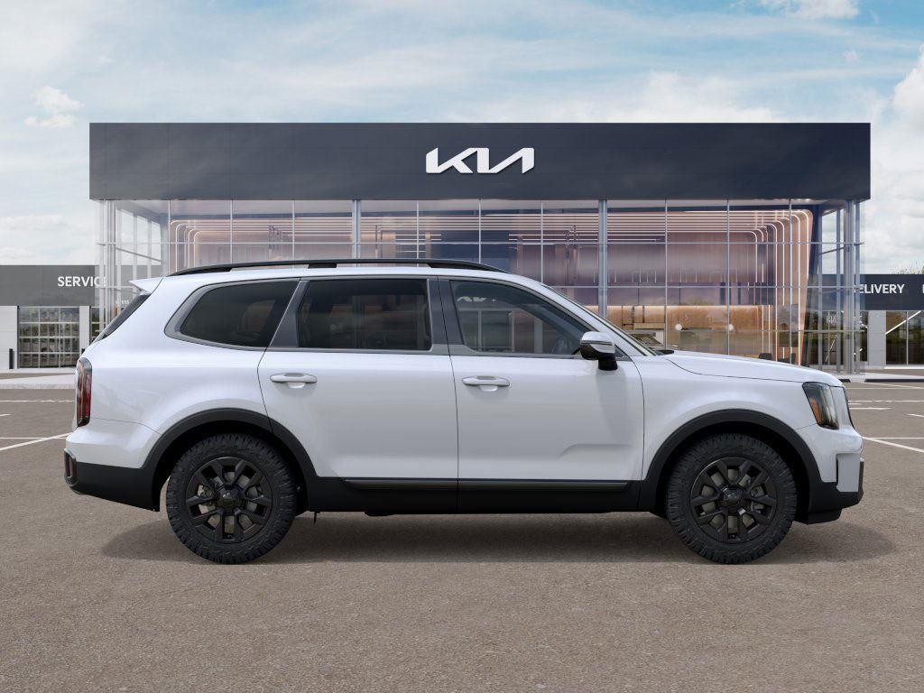 2025 Kia Telluride SX photo 4