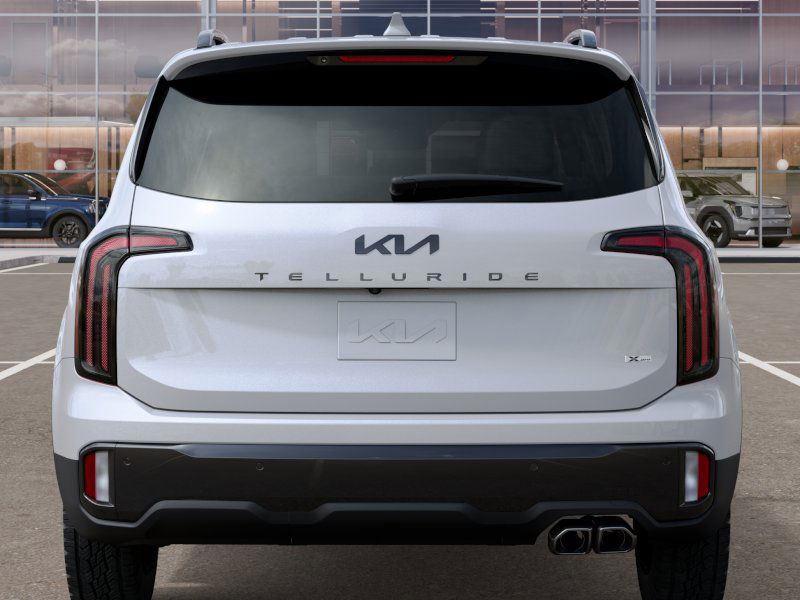 New 2025 Kia Telluride for sale in Grand Island NE