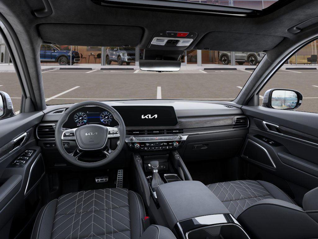 New 2025 Kia Telluride for sale in Grand Island NE