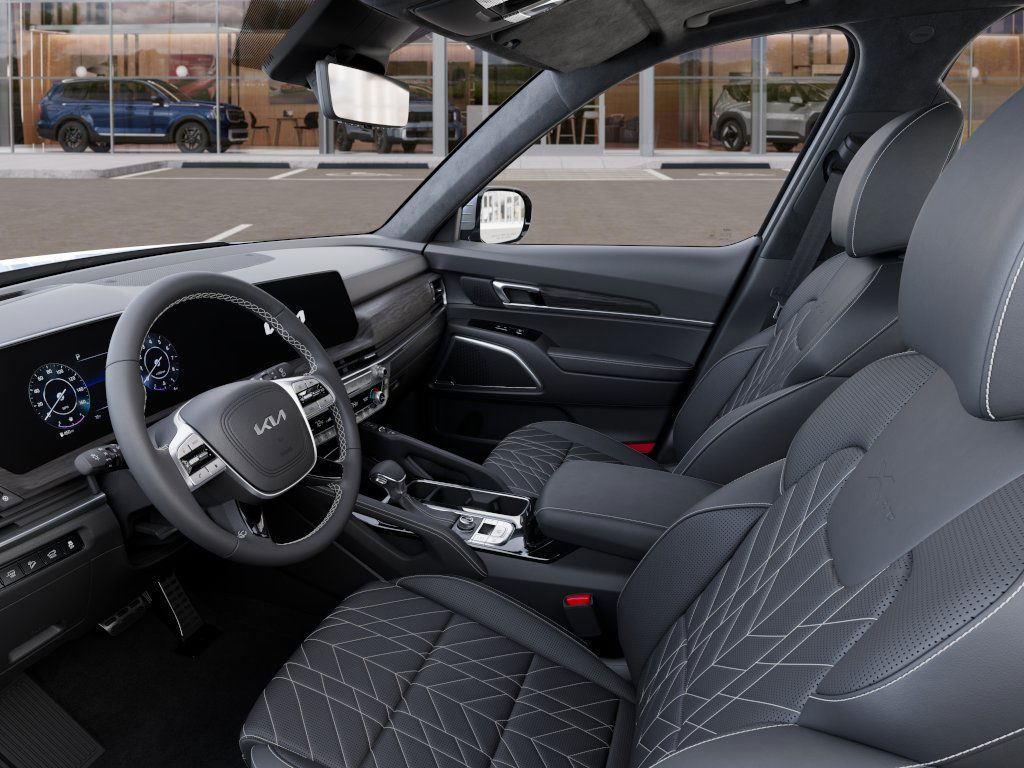 New 2025 Kia Telluride for sale in Grand Island NE