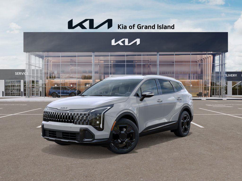 New 2026 Kia Sportage X-Line SUV/Crossover for sale in Grand Island NE