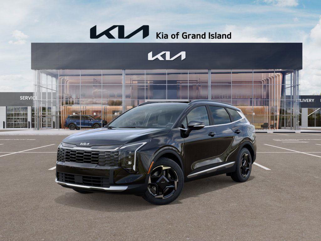 New 2026 Kia Sportage EX SUV/Crossover for sale in Grand Island NE