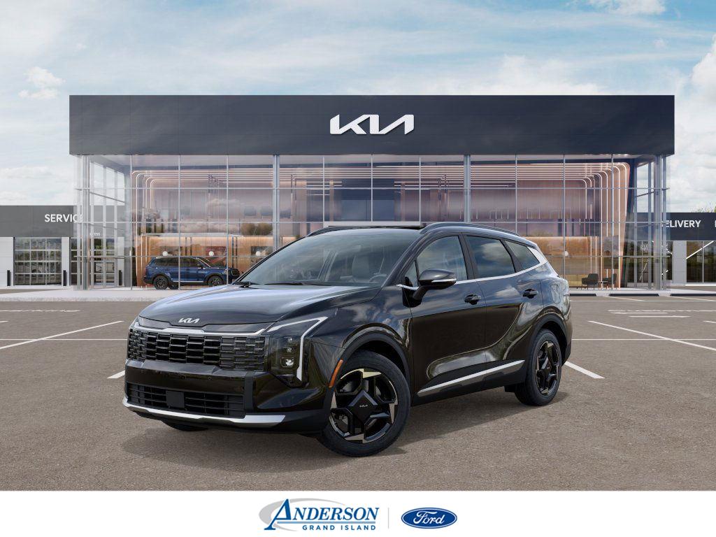 New 2026 Kia Sportage EX SUV/Crossover for sale in Grand Island NE