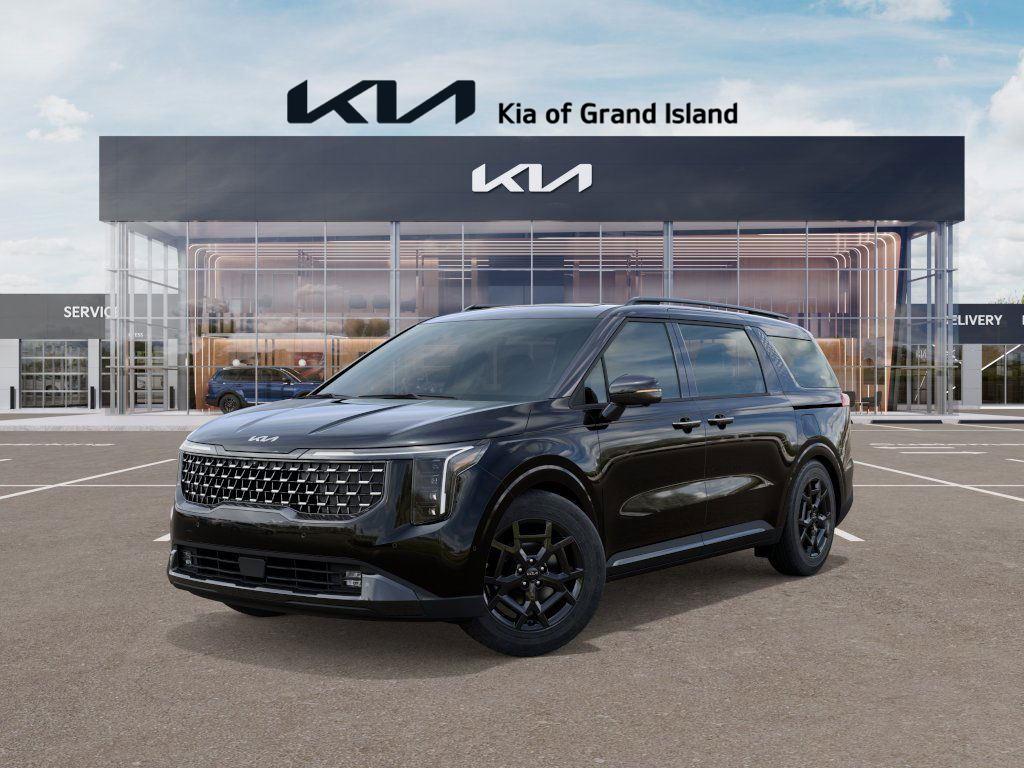 New 2026 Kia Carnival SX Minivan for sale in Grand Island NE