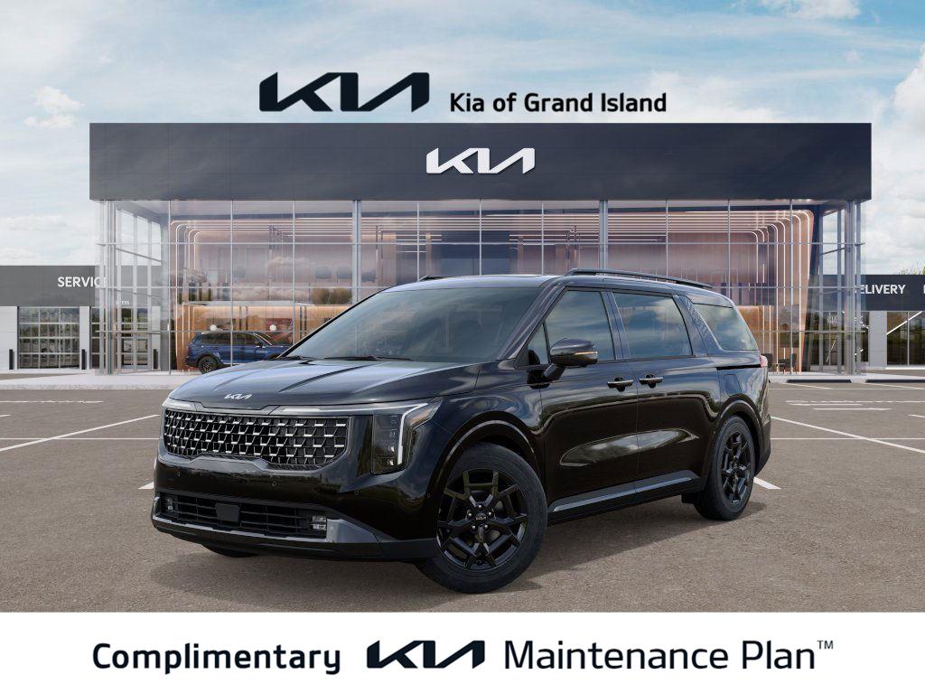 New 2026 Kia Carnival for sale in Grand Island NE