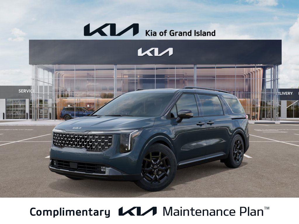 New 2026 Kia Carnival for sale in Grand Island NE