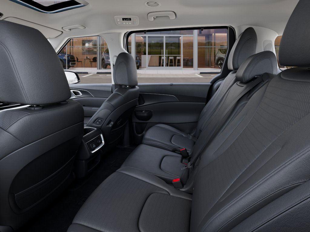 New 2026 Kia Carnival SX Minivans for sale in Grand Island NE