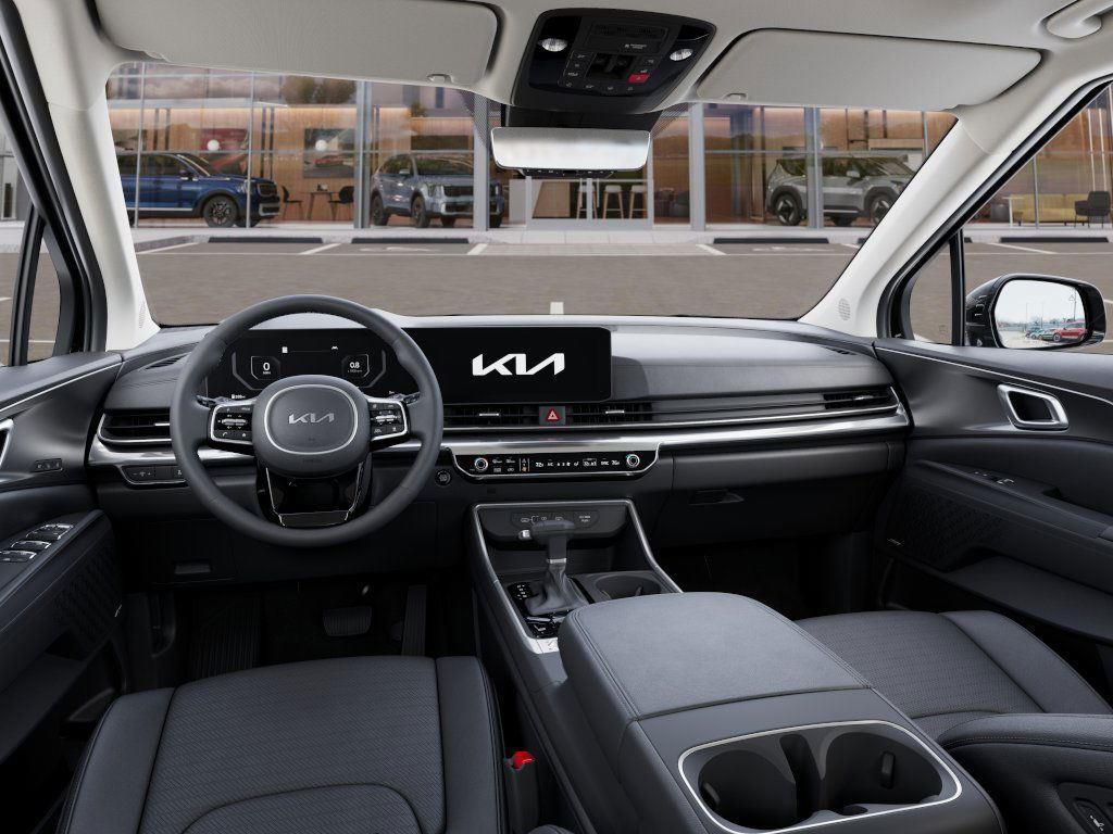 2026 Kia Carnival SX photo 12