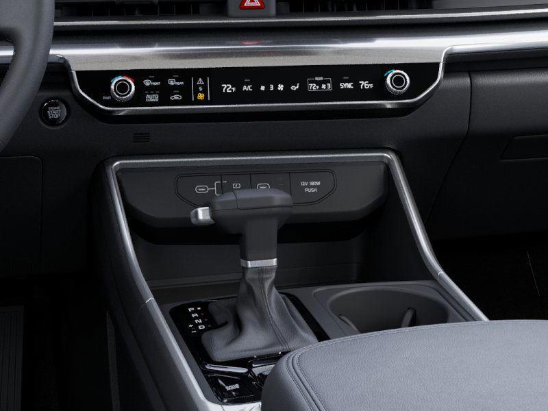 2026 Kia Carnival SX photo 21