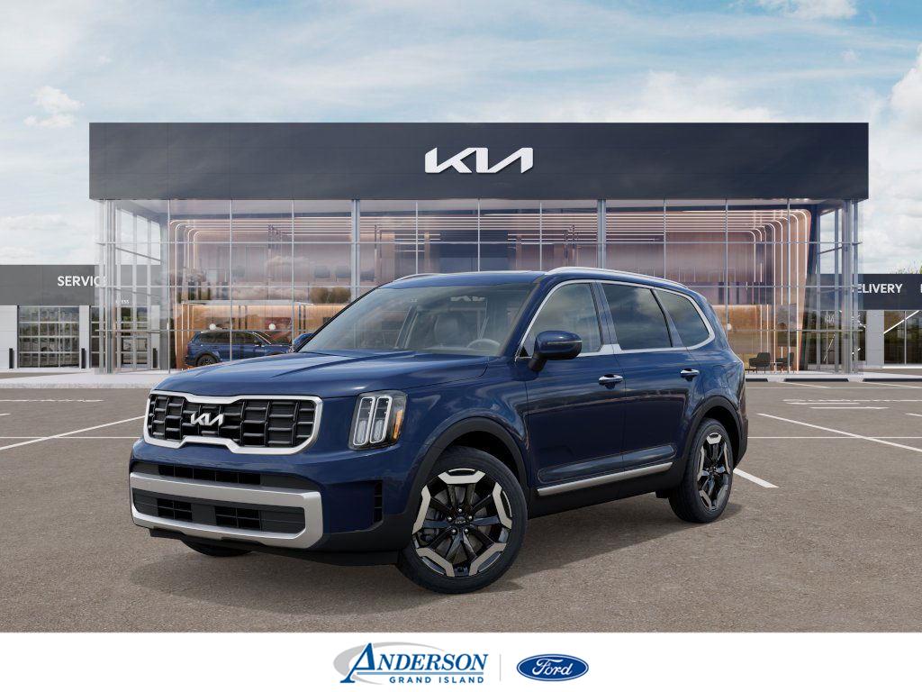New 2025 Kia Telluride S SUV/Crossover for sale in Grand Island NE