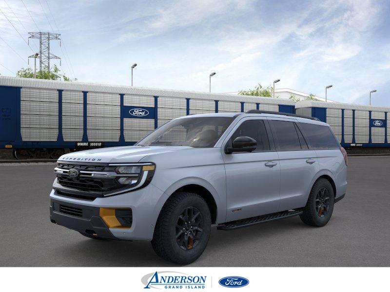 New 2025 Ford Expedition Tremor SUV/Crossover for sale in Grand Island NE