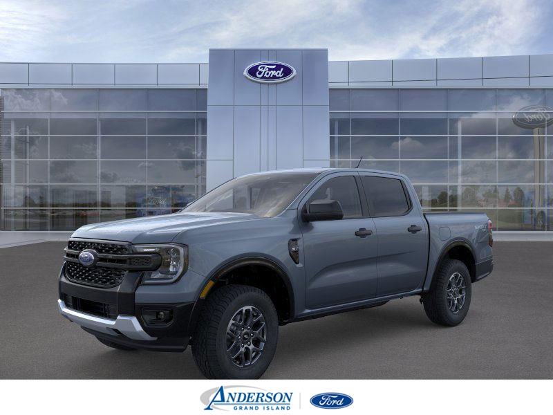 New 2025 Ford Ranger XLT Crew Cab Truck for sale in Grand Island NE