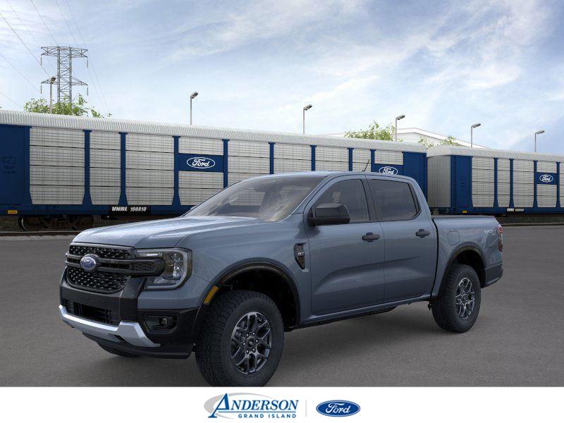 New 2025 Ford Ranger XLT Crew Cab Truck for sale in Grand Island NE