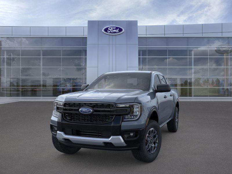 2025 Ford Ranger XLT photo 2