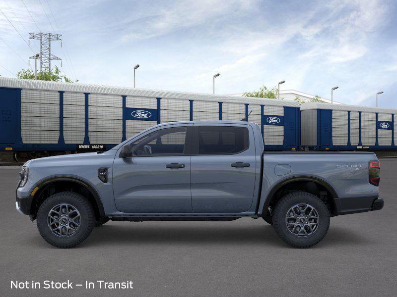 New 2025 Ford Ranger for sale in Grand Island NE