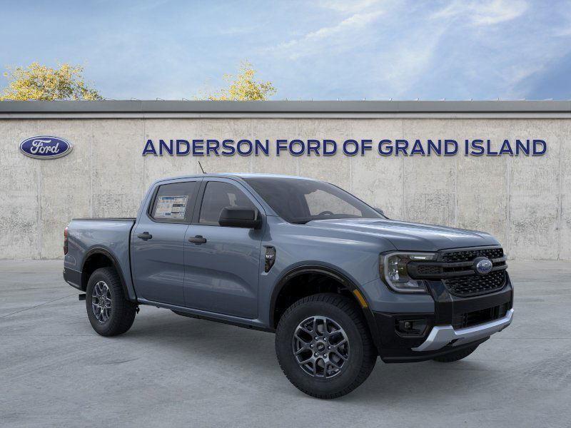 New 2025 Ford Ranger for sale in Grand Island NE