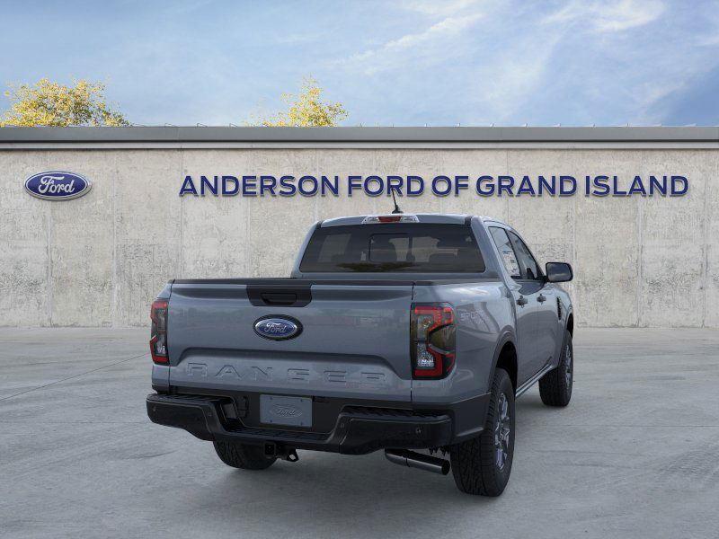 New 2025 Ford Ranger for sale in Grand Island NE