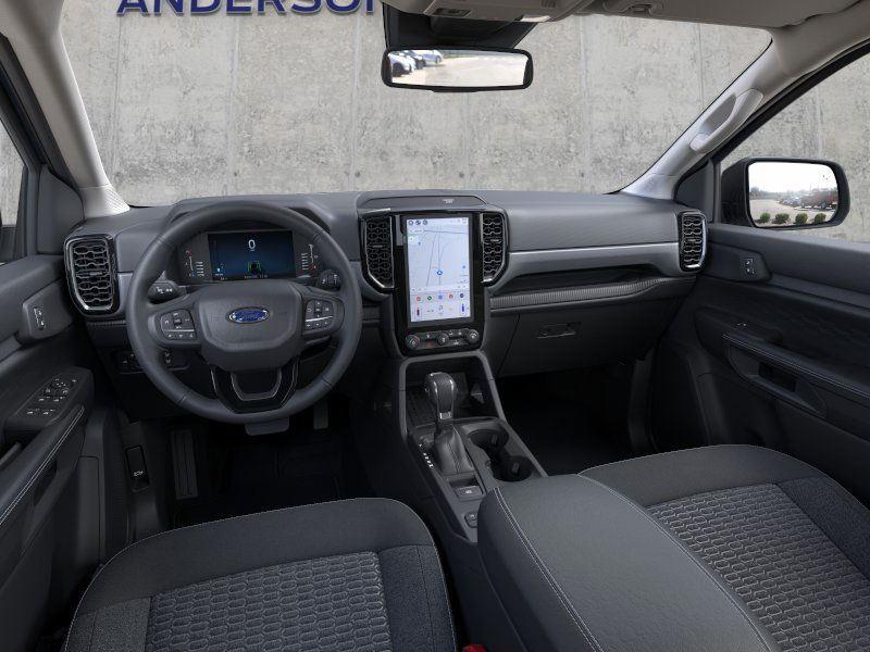 New 2025 Ford Ranger for sale in Grand Island NE
