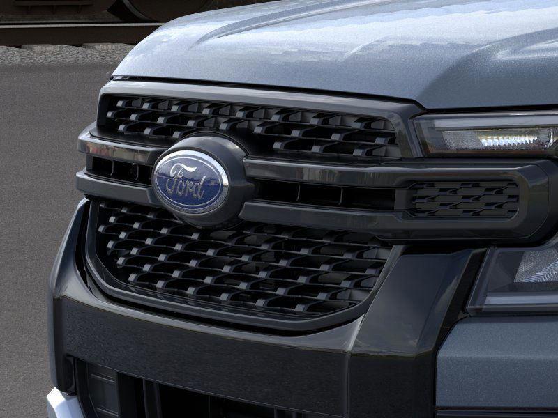 New 2025 Ford Ranger for sale in Grand Island NE