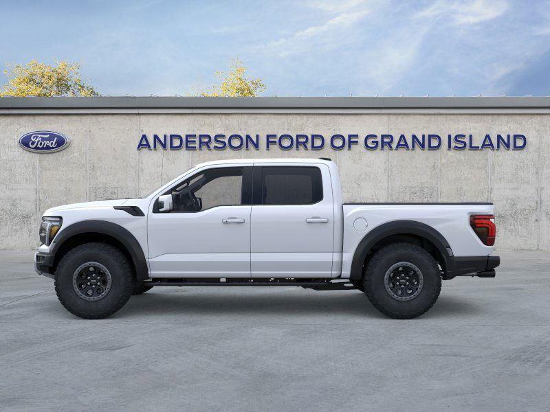 New 2025 Ford F-150 Raptor Crew Cab Truck for sale in Grand Island NE
