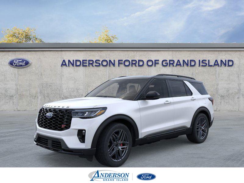 New 2025 Ford Explorer ST SUV/Crossover for sale in Grand Island NE