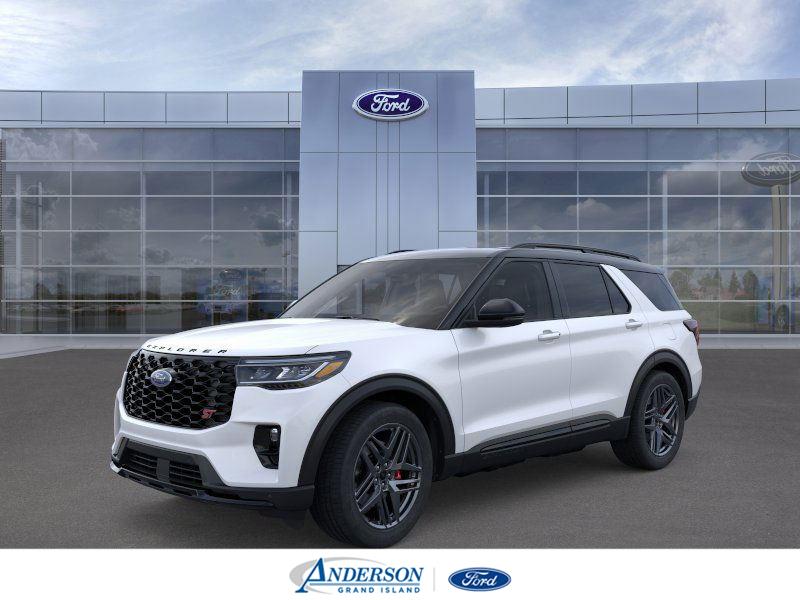 New 2025 Ford Explorer ST SUV/Crossover for sale in Grand Island NE