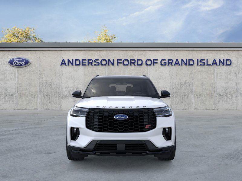 New 2025 Ford Explorer for sale in Grand Island NE