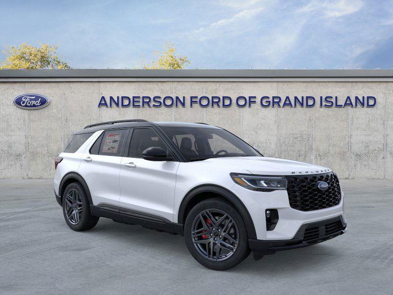 New 2025 Ford Explorer for sale in Grand Island NE