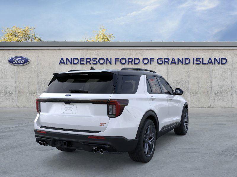 New 2025 Ford Explorer for sale in Grand Island NE