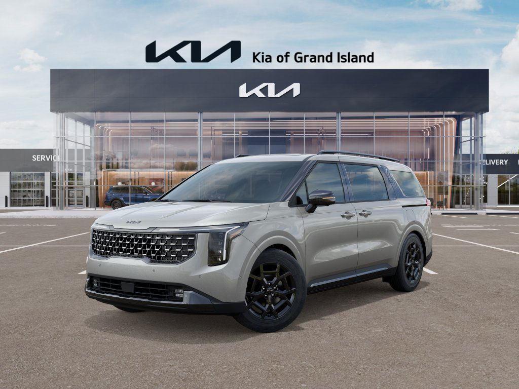 New 2026 Kia Carnival Hybrid for sale in Grand Island NE