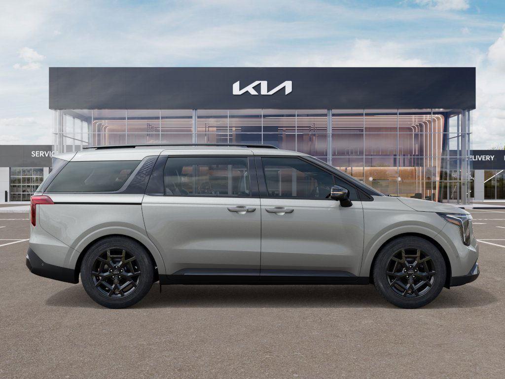 New 2026 Kia Carnival Hybrid for sale in Grand Island NE