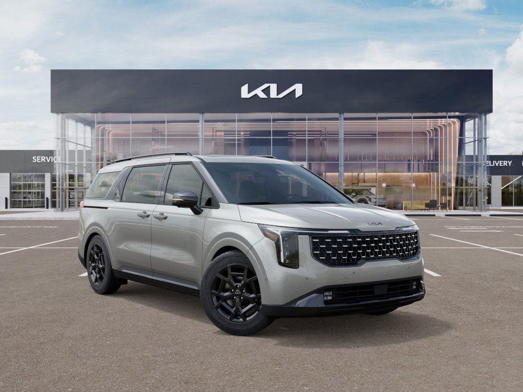 New 2026 Kia Carnival Hybrid for sale in Grand Island NE