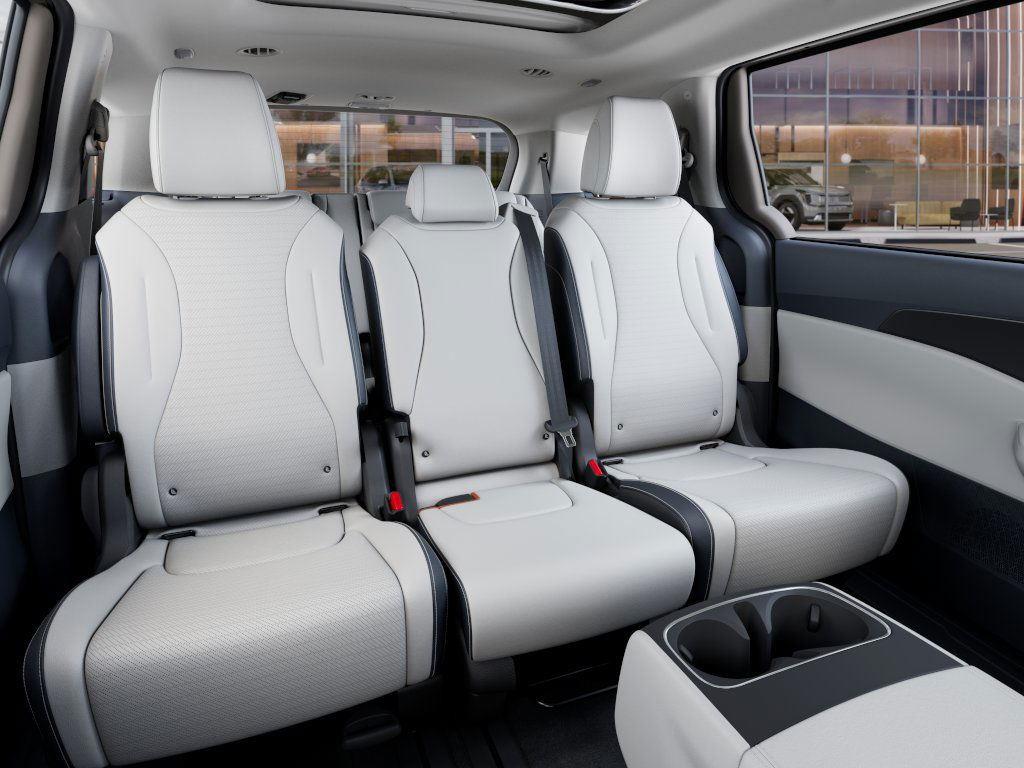 New 2026 Kia Carnival Hybrid for sale in Grand Island NE