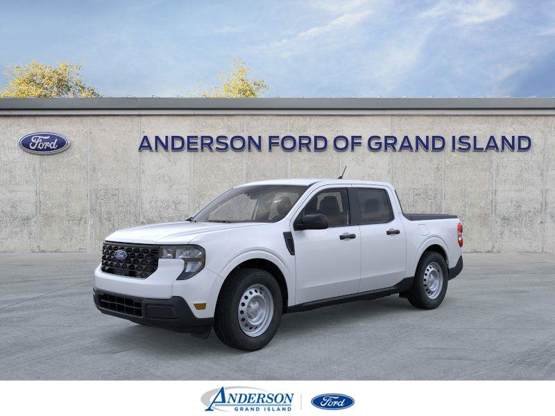 New 2025 Ford Maverick for sale in Grand Island NE