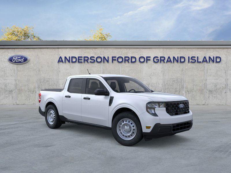 New 2025 Ford Maverick for sale in Grand Island NE