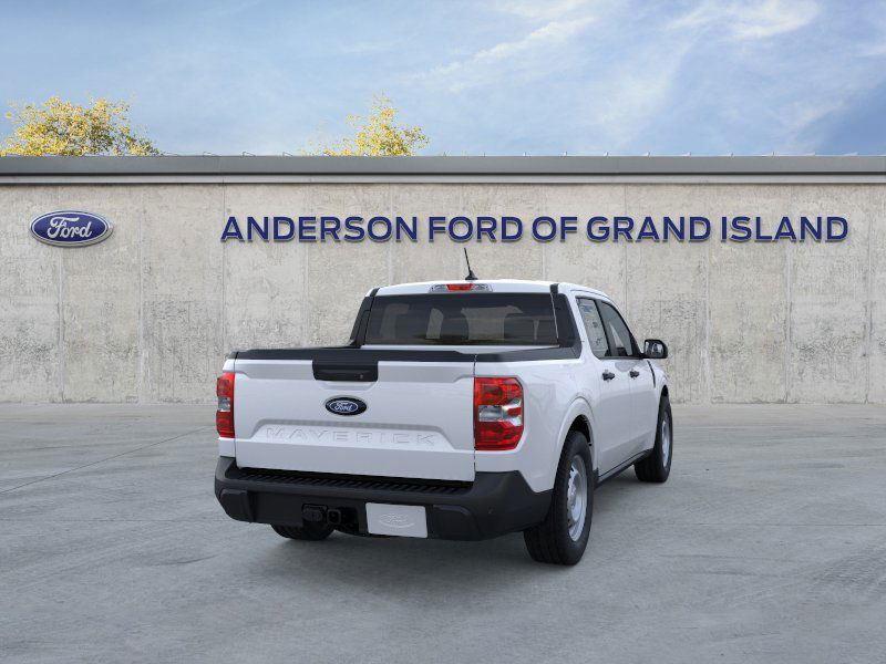 New 2025 Ford Maverick for sale in Grand Island NE