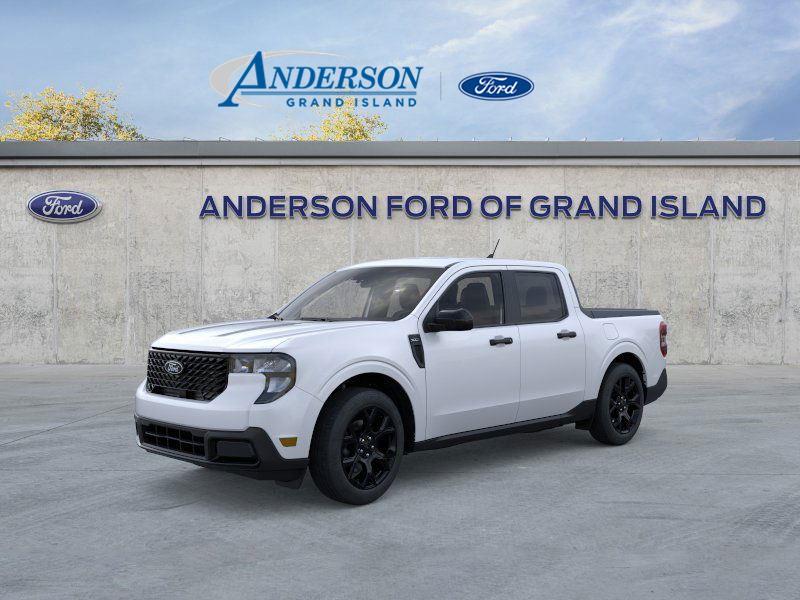 New 2025 Ford Maverick for sale in Grand Island NE