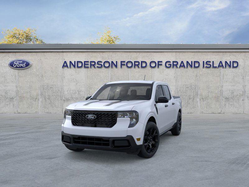 New 2025 Ford Maverick for sale in Grand Island NE