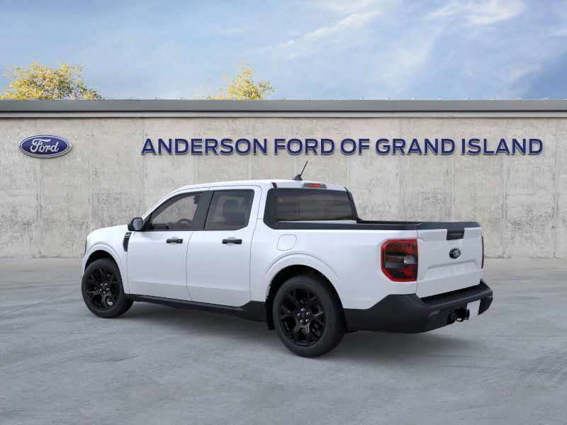 New 2025 Ford Maverick for sale in Grand Island NE