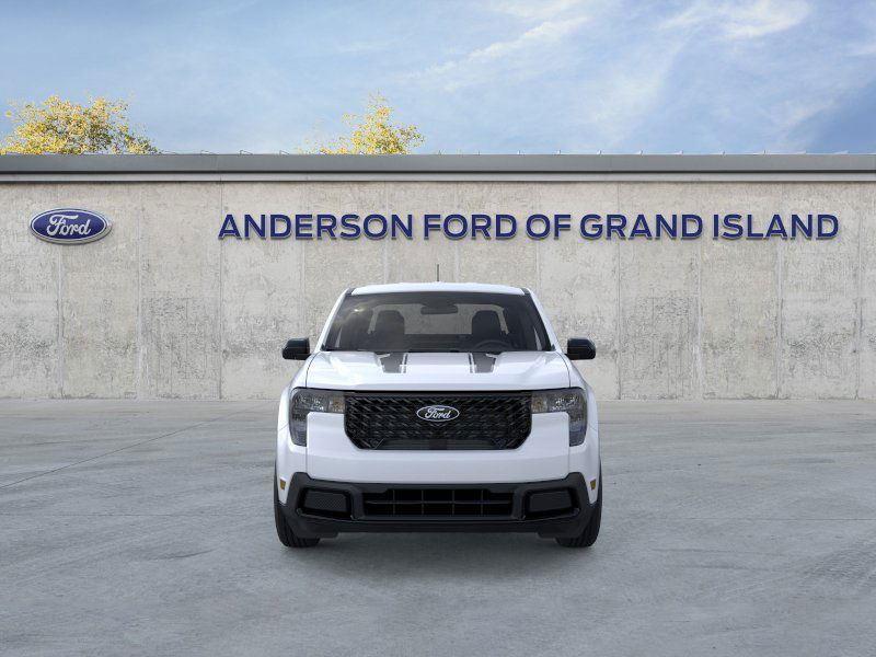 New 2025 Ford Maverick for sale in Grand Island NE