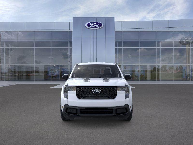 2025 Ford Maverick XLT photo 4
