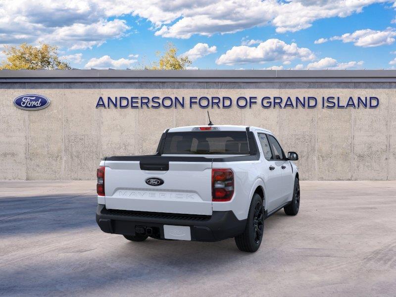 2025 Ford Maverick XLT - Photo 8