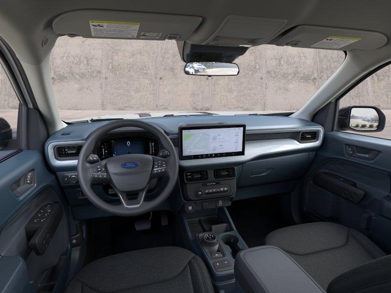 2025 Ford Maverick XLT - Photo 9