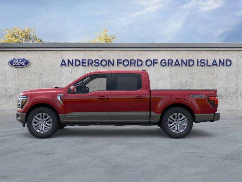 New 2025 Ford F-150 for sale in Grand Island NE