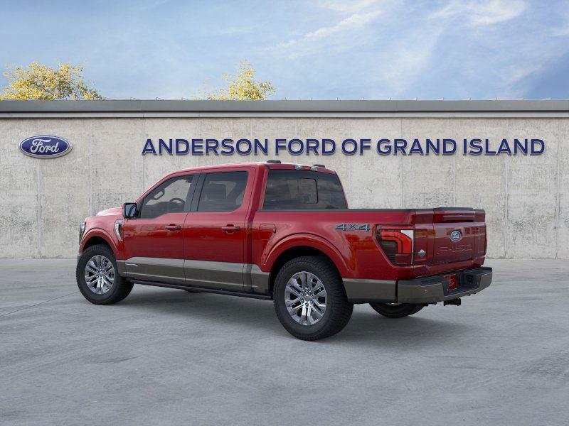 New 2025 Ford F-150 for sale in Grand Island NE