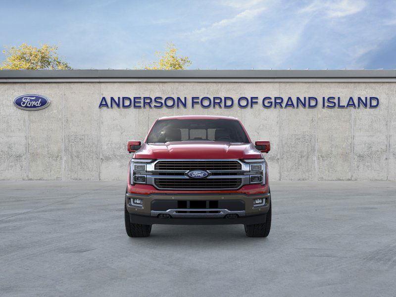 New 2025 Ford F-150 for sale in Grand Island NE