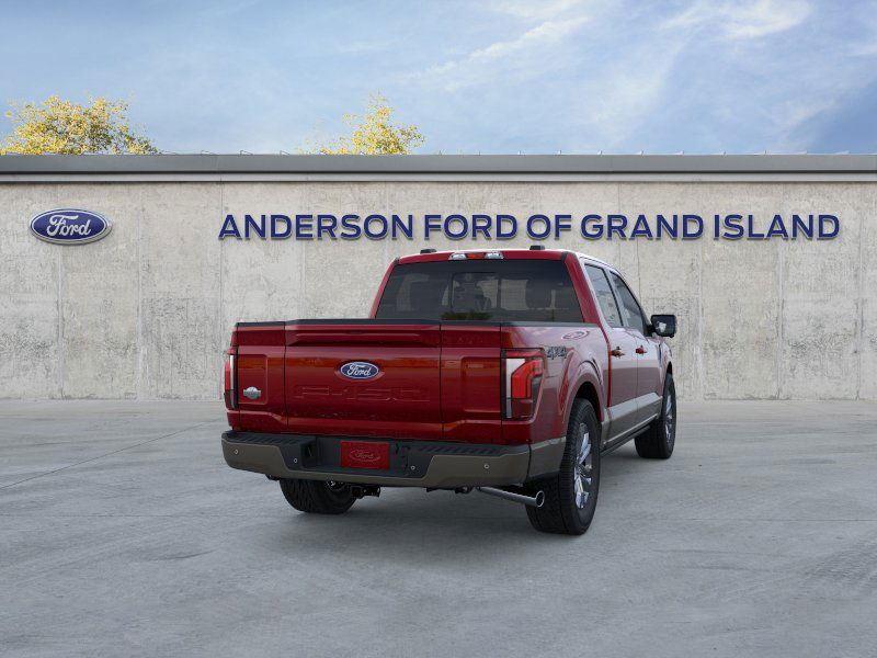 New 2025 Ford F-150 for sale in Grand Island NE