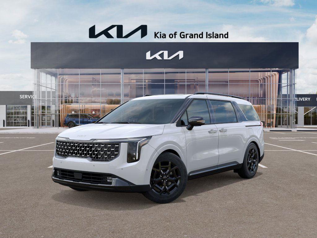 New 2026 Kia Carnival SX Prestige Minivan for sale in Grand Island NE