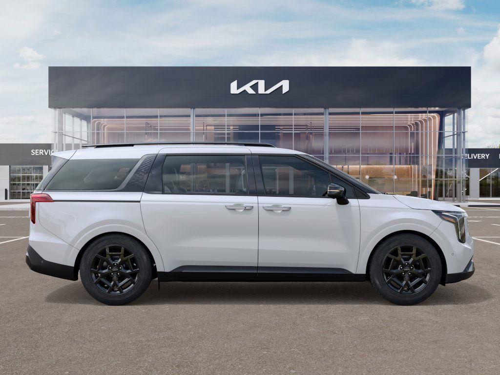 New 2026 Kia Carnival SX Prestige Minivan for sale in Grand Island NE